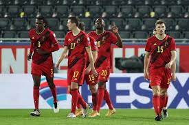 Belgium Euro 2020 Squad Full 26 Man Team Ahead Of 2021 Tournament The Athletic