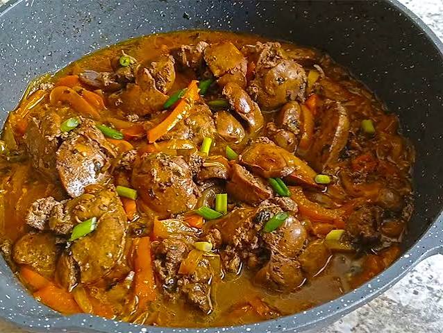 Chicken Liver