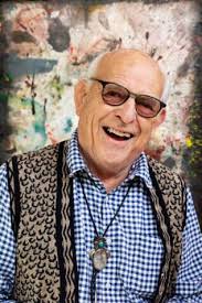 60 Years of Ralph Steadman at Bates College Museum of Art