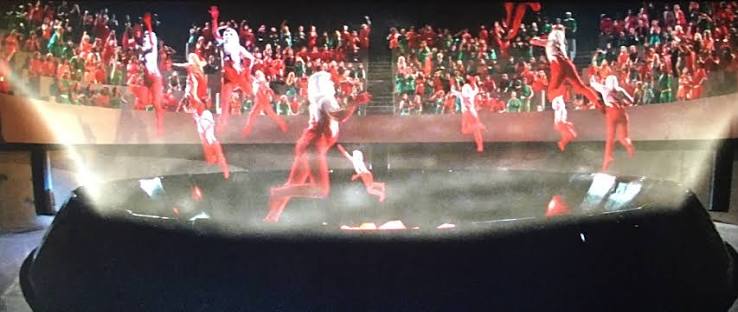 1976 – Logan's Run (WINNER) – Academy Award Best Picture Winners