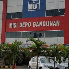 Bahan bangunan harga murah berbagai merk terbaik. Pt Mega Plaza Misi Depo Bangunan Makassar Sulawesi Selatan