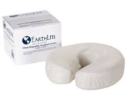 Earthlite Fitted Disposable Headrest Covers 50 Count Read More At The Image Link Note Amazon Affil Face Cradle Cover Face Cradle Massage Therapy Business