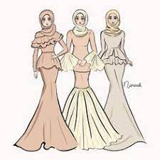 Maybe you would like to learn more about one of these? 23 Kurung Moden Ideas Fashion Design Drawings Fashion Design Sketches Kurung Moden