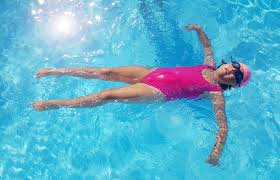 floating face up oshun swim