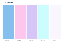 Choose your color palette, color combinations, and more! Jordy Blue Classic Rose Perfume Onahau Selago Color Scheme Icolorpalette