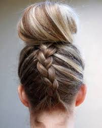 Schnelle Und Einfache Frisuren Stylingideen Mit Anleitungen Geflochtene Frisuren Flechtfrisuren Und Frisuren