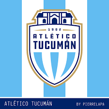 All statistics are with charts. Atletico Tucuman Argentina Redesign V2