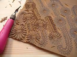 See more ideas about block print, stamp carving, hand carved stamps. The Printing Process Block Printing