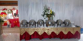 Nuansa asri dan segar akan membuat kita lebih betah tinggal. Catering Batuceper Tangerang Prasmanan Pernikahan Sunatan Murah