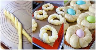 Apr 27, 2021 · focaccia is commonly served as a side bread with typical italian dishes, as an appetizer, snack and as sandwich bread. Italian Easter Bread Have You Tried This Yummy Tradition