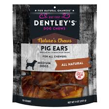 This makes it easy to chew and digest even for puppies and seniors. Dentley S Nature S Chews Pig Ears Dog Treats Dog Chewy Treats Petsmart