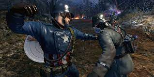 Captain America's Best Video Game Appearances