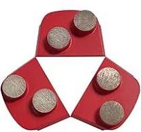 Amazon.com: Scanmaskin Diamond Grinding Discs, Set of 3, PCD ...