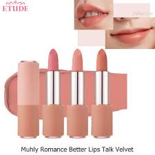 Yup, 60 shades no less (but, brace yourself for another 40 more to come!) they only cost rm48 per lipstick and you can get it. Shop Etude House Matte Lipstick Lips By Valueplus Buyma