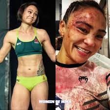 Michelle Waterson 🔥