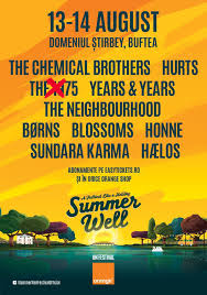 Crunchyroll's summer 2021 lineup includes fena: Summer Well Festival 2016 Program Concerte Iconcert Ro