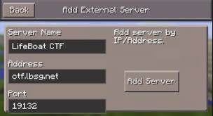 Their main functions are routing and addressing. How Do You Find Your Server Address On Minecraft Pe Bigdatapoll Com