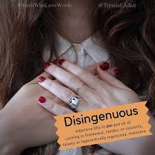 Disingenuous Nerdswholovewords Wordoftheday Photo By Giuliabertelli On Unsplash Adjective Dis I English Vocabulary Language Vocabulary Words Matter