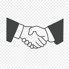 Templat powerpoint tampilan skematik jabat tangan gambar. Jabat Tangan Tangan Logo Gambar Png