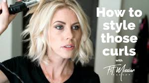 How to get the perfect haircut | men's short hair tutorial. How I Style My Short Hair Beach Wave Hair Tutorial Youtube