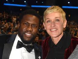 Ellen DeGeneres slammed again for defending Kevin Hart's 'homophobic'  tweets and calling upset fans 'haters' in 2019