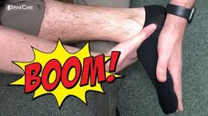 This article will review some key concepts when it comes to ankle joint mobility and how to address one of the most overlooked causes of . How To Self Adjust Your Ankles Youtube