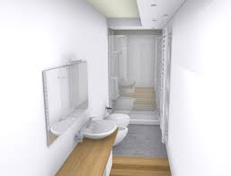 Long Narrow Bathroom Bagno Lungo E Stretto Ristrutturainterni Com Bagno Stretto Bagni Stretti E Lunghi Ispirazione Bagno