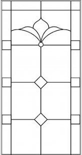 Get a quote for your custom wood door today!!! Stained Glass Patterns For Free Faux Stained Glass Stained Glass Designs Stained Glass Diy