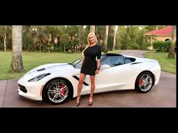 The 2020 corvette stingray is available as either a coupe with a removable roof panel or a traditional convertible. 2017 Chevrolet Corvette Stingray Coupe 2lt W 5k Miles For Sale Autohausnaples Com Review W Maryann Youtube