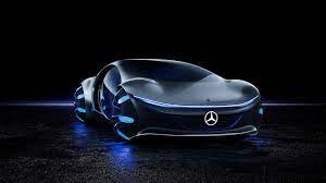 2020 Mercedes Benz Vision Avtr Concept Wallpapers Wsupercars Mercedes Benz Benz Concept Cars