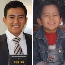 Frijolito: así luce ahora el niño 'Toñito'