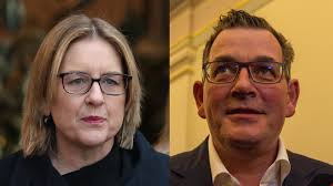 Institute of Public Affairs Chief Economist Adam Creighton says it was a  “bad move” for Victorian Premier Jacinta Allan to announce she turns to Dan  Andrews for advice.