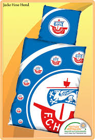 Große vereine verleihen dem unterhaus glanz. Bettwasche Fc Hansa Rostock Bei Uns Im Online Shop Gunstig Bestellen Bzw Kaufen