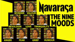 The mundane actions that characterize every day as well as the extraordinary happenings that make and keep our lives interesting are all threads that get woven together to form this tapestry. Navarasa Or The Nine Moods In The Classical Dance Of India Facial Expressions Youtube