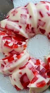 Easy Strawberry Soda Jell O Recipe Pint Sized Baker Recipe Jello Mold Recipes Jello Recipes Gelatin Recipes