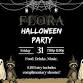 Flora Rooftop Halloween Party event image