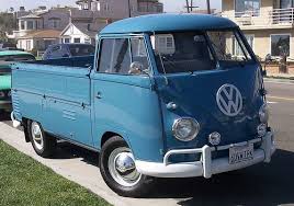 Image result for Blue 1960 Petit Truck