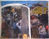 Artist Talk w/ Eric Alugas — The Kirkland Art Center