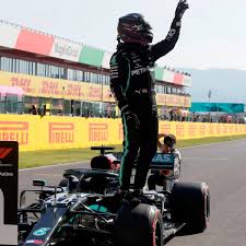 Red bull's max verstappen took the poll after an exciting qualifying for the first race weekend of the 2021 f1 marathon this year, but lewis hamilton returns to his throne atop the f1 grid for. Lewis Hamilton Dominates Qualifying Again To Take Tuscan F1 Gp Pole Formula One The Guardian