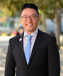 Councilmember Danny Hang