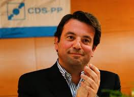 Fernando Camelo Almeida 'bateu com a porta' e desfiliou-se do CDS-PP