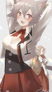 nakami chihiro, mushoku tensei, pursena adoldia, rinia dedoldia, 2girls -  Anime R34