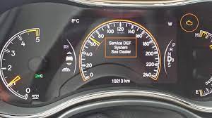 Service Def See Dealer Page 2 Jeep Garage Jeep Forum