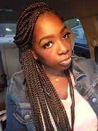 1001 Idees Comment Faire Une Tresse Africaine Tuto Et Modeles Comment Faire Des Tresses Coiffures De Cote Rases Faire Une Tresse Africaine