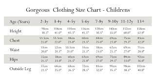 Sizing Baby Clothes Size Chart Baby Clothes Sizes Crochet Hat Size Chart