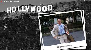Forrest gump (born june 6, 1944) is the protagonist of forrest gump novel and film. Hollywood Rewind Forrest Gump A Delicate Innocent Story Of Dreams And Human Spirit Entertainment News The Indian Express