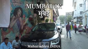 India Walking Tour 4K HDR ...