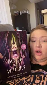 Short stories about witches are my jam! Thank you @HarperCollins and  @Storygram Tours for Book of Witches. #TheBookofWitches #harpervoyager  #storygramtours #shortstories #fantasybook #witchbooks ...