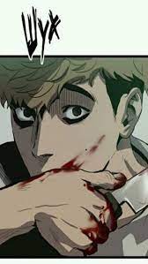 Sangwoo, anime, blood, boy, killing, manga, oh sangwoo, stalking, tokyo,  yoombum, HD phone wallpaper | Peakpx