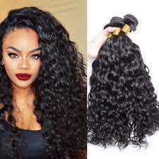 Unice gorgeous natural brazilian ocean wave weaves are made of 100% raw/unprocessed temple hair. Amazon Com Lemoda Hair 3 Bundles Malaysian Ocean Wave Wet And Wavy Water Weave Human Hair Bundles Malaysian Water Wave Virgin Hair 16 18 20 Beauty
